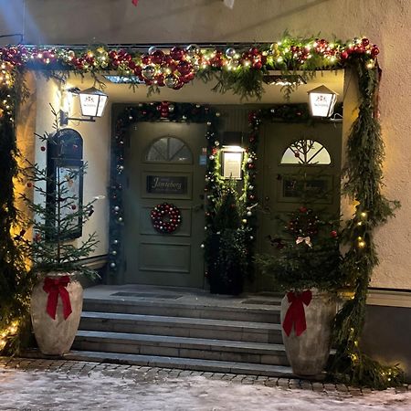 Hotel Jaemteborg Ostersund Luaran gambar
