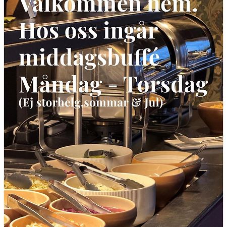 Hotel Jaemteborg Ostersund Luaran gambar