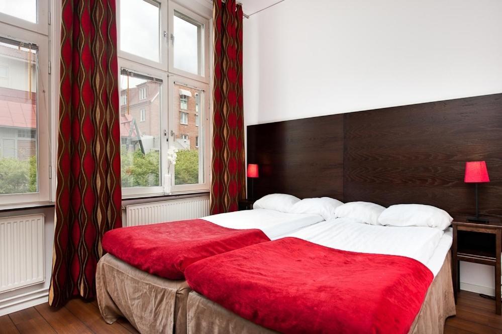 Hotel Jaemteborg Ostersund Bilik gambar