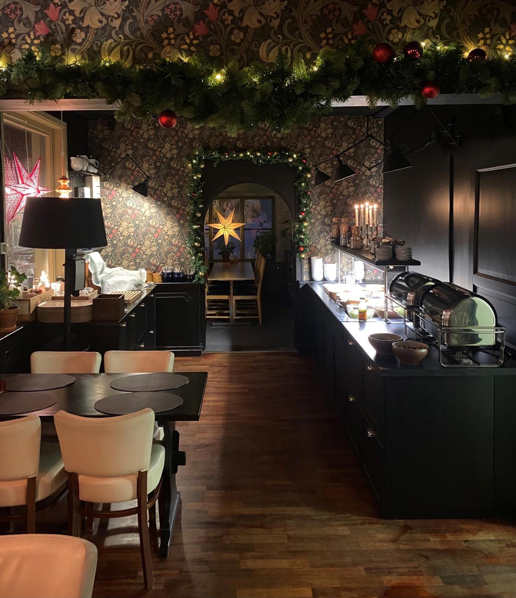 Hotel Jaemteborg Ostersund Luaran gambar