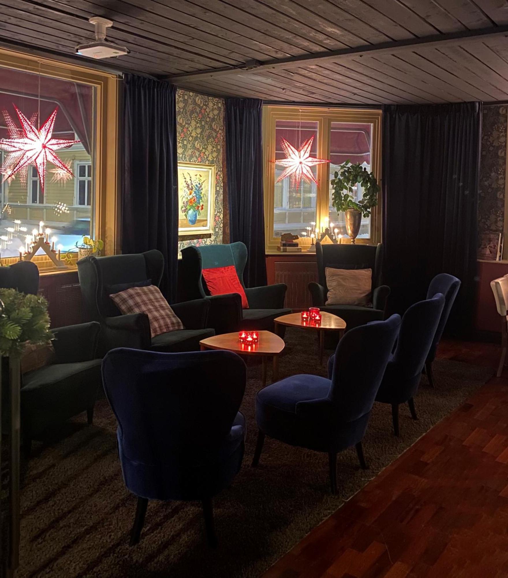 Hotel Jaemteborg Ostersund Luaran gambar
