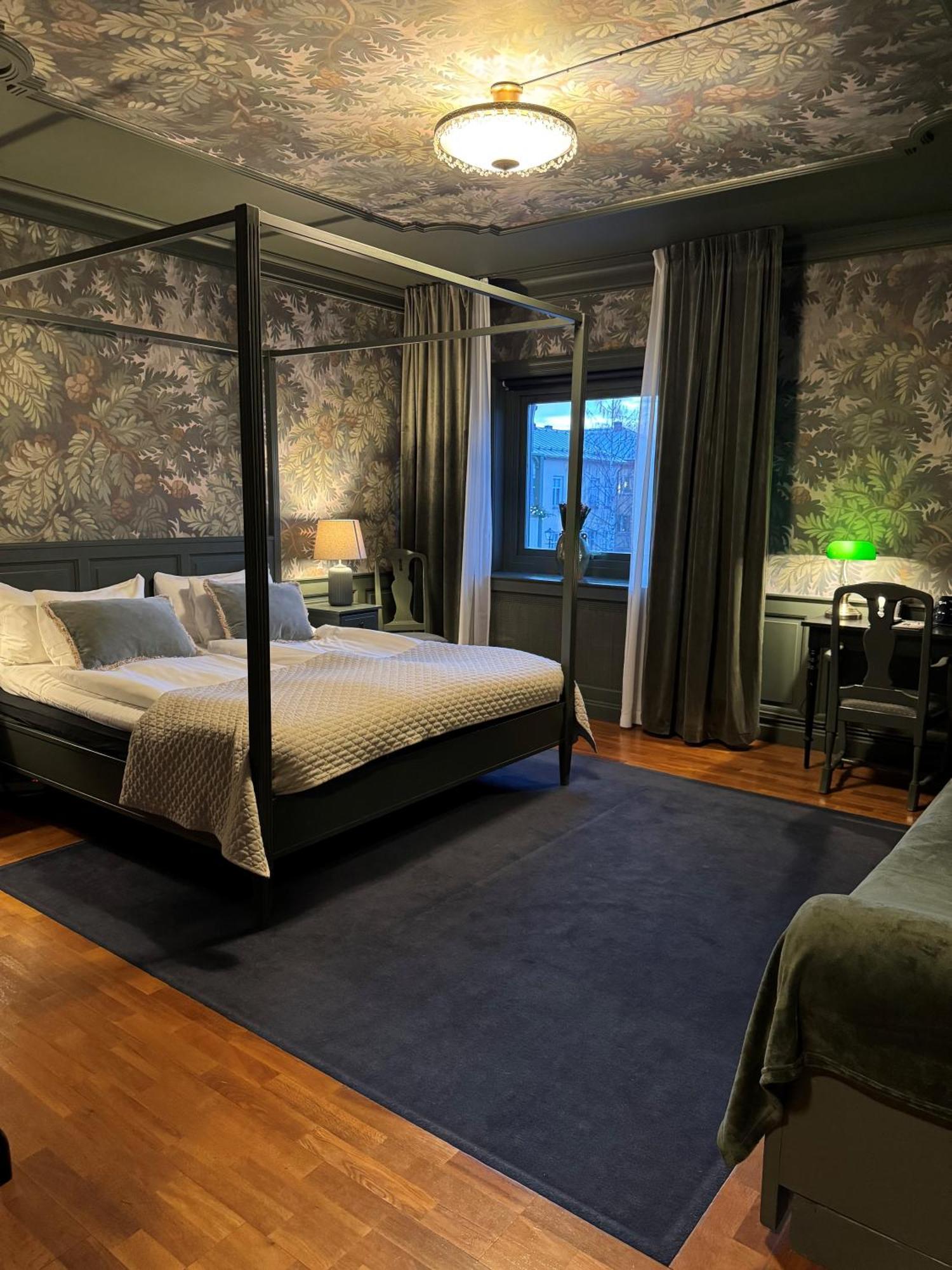 Hotel Jaemteborg Ostersund Luaran gambar