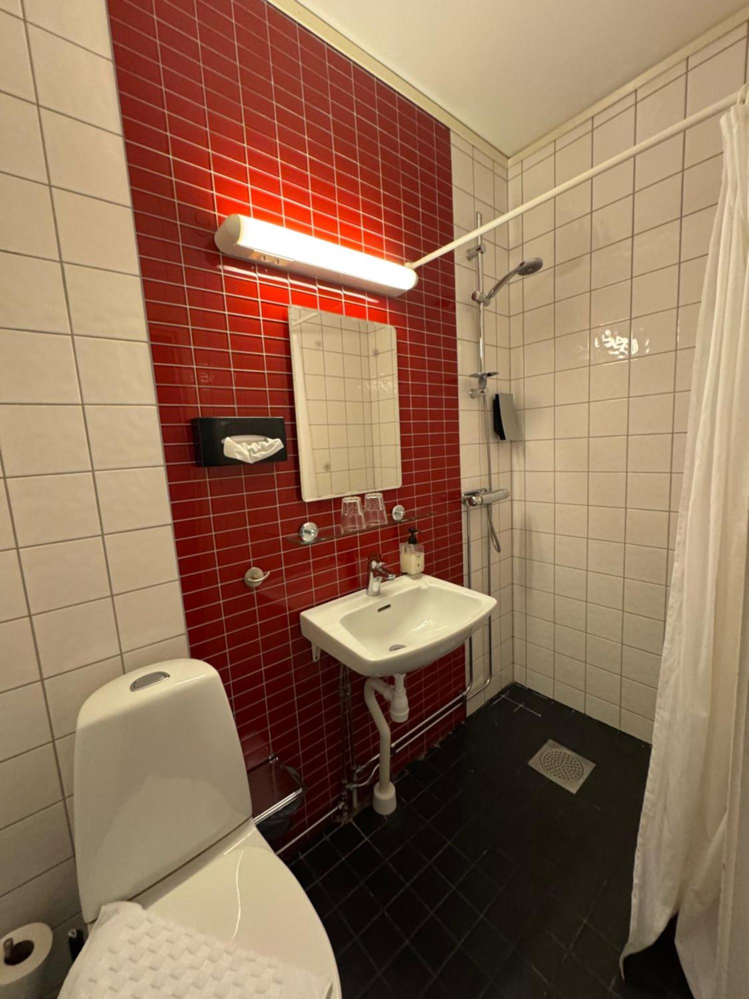 Hotel Jaemteborg Ostersund Luaran gambar