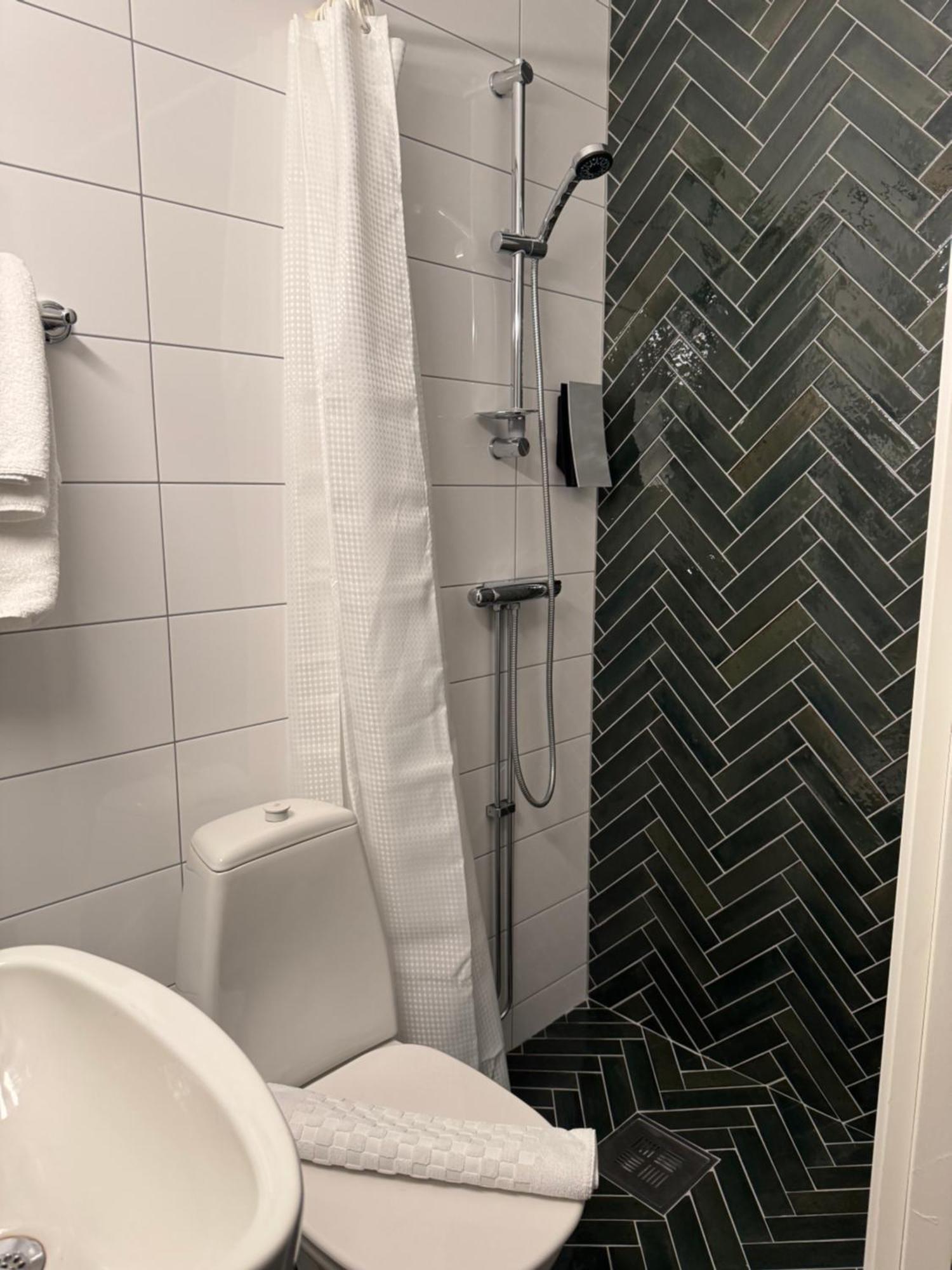 Hotel Jaemteborg Ostersund Luaran gambar