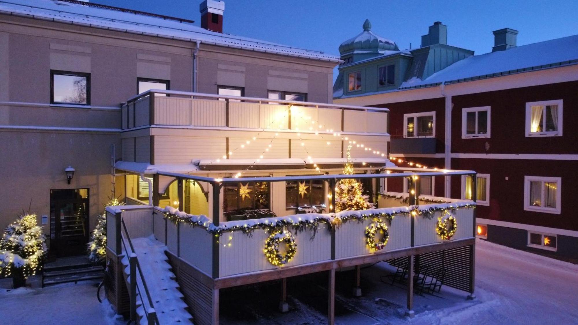 Hotel Jaemteborg Ostersund Luaran gambar