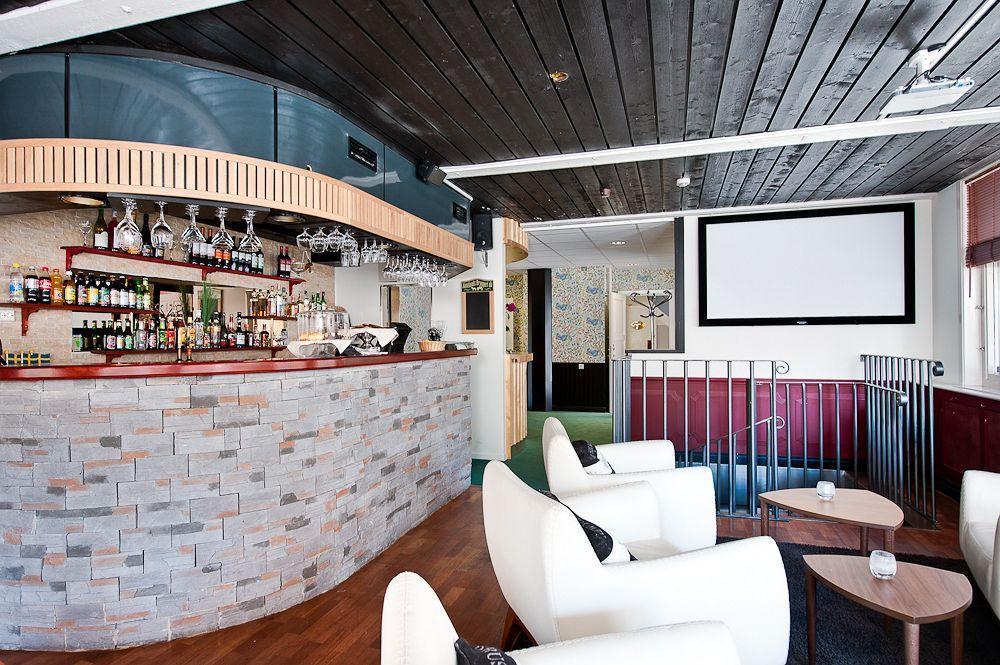 Hotel Jaemteborg Ostersund Luaran gambar