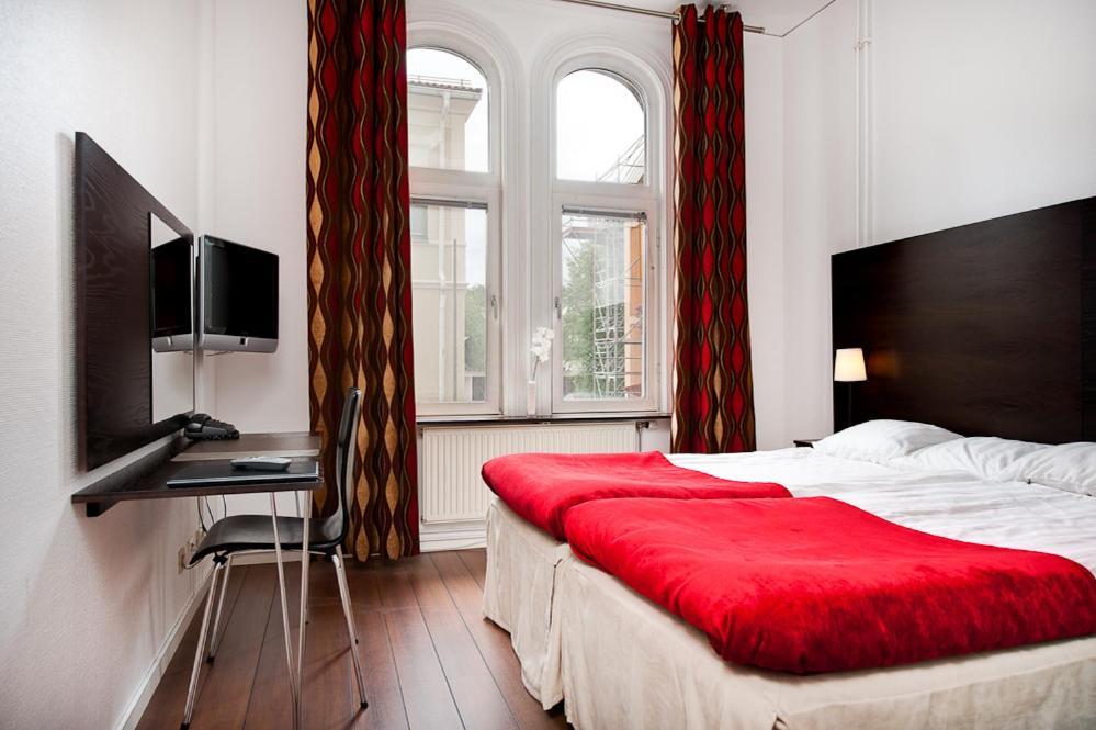 Hotel Jaemteborg Ostersund Luaran gambar